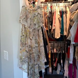 Free People set/ Gorgeous, flowy set